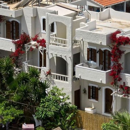 Mila Malia Studios Hotel Exteriér fotografie