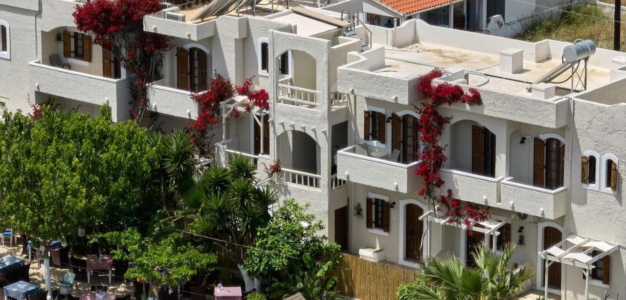 Mila Malia Studios Hotel Exteriér fotografie