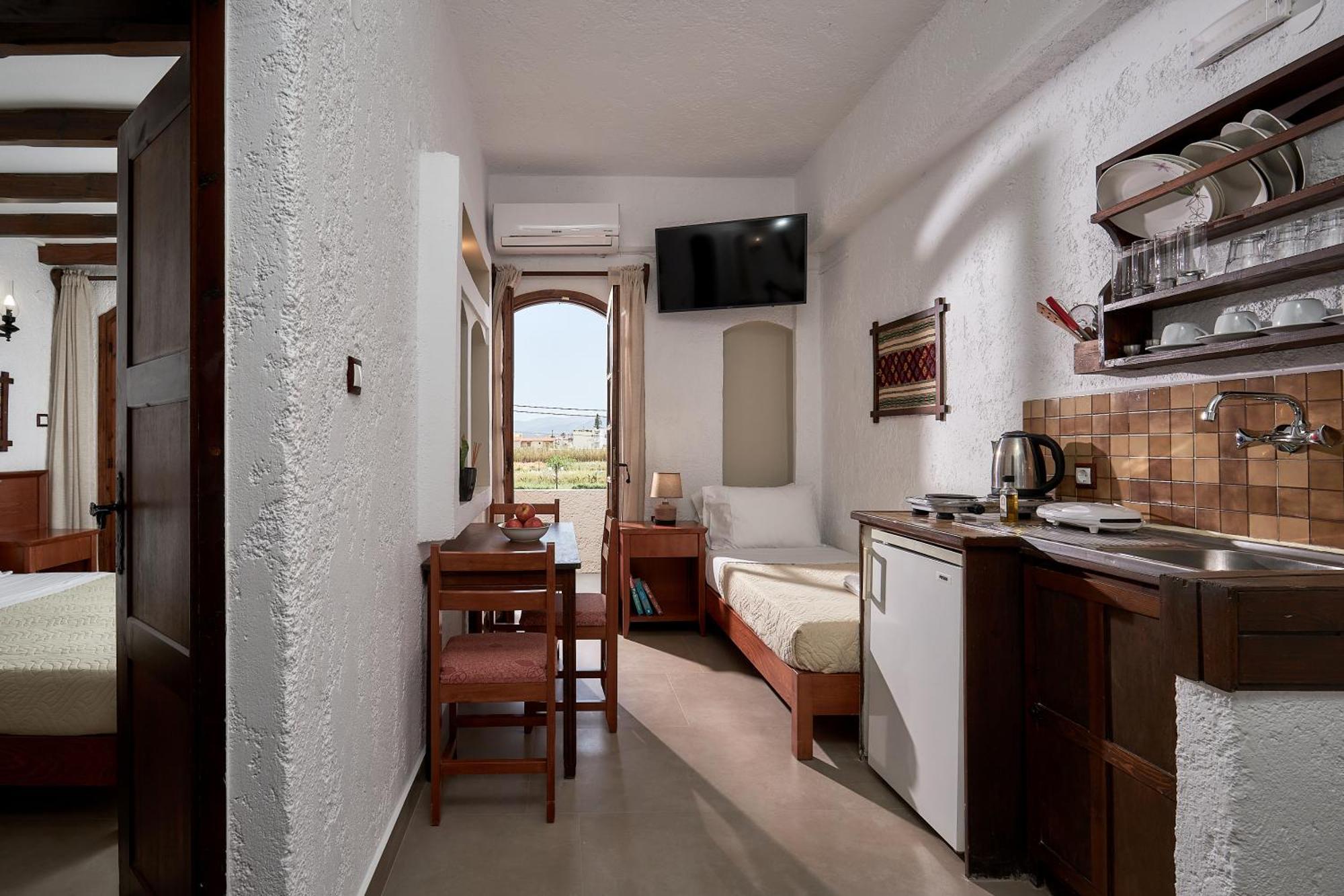 Mila Malia Studios Hotel Exteriér fotografie