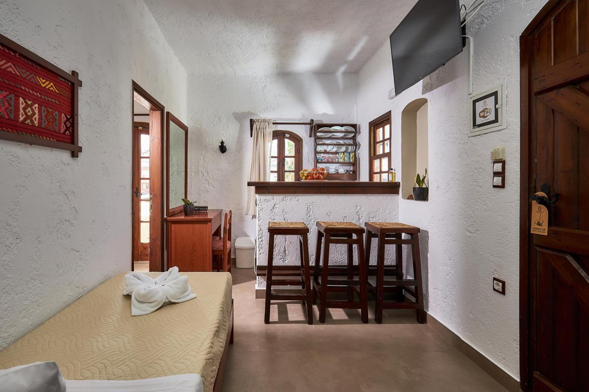 Mila Malia Studios Hotel Exteriér fotografie