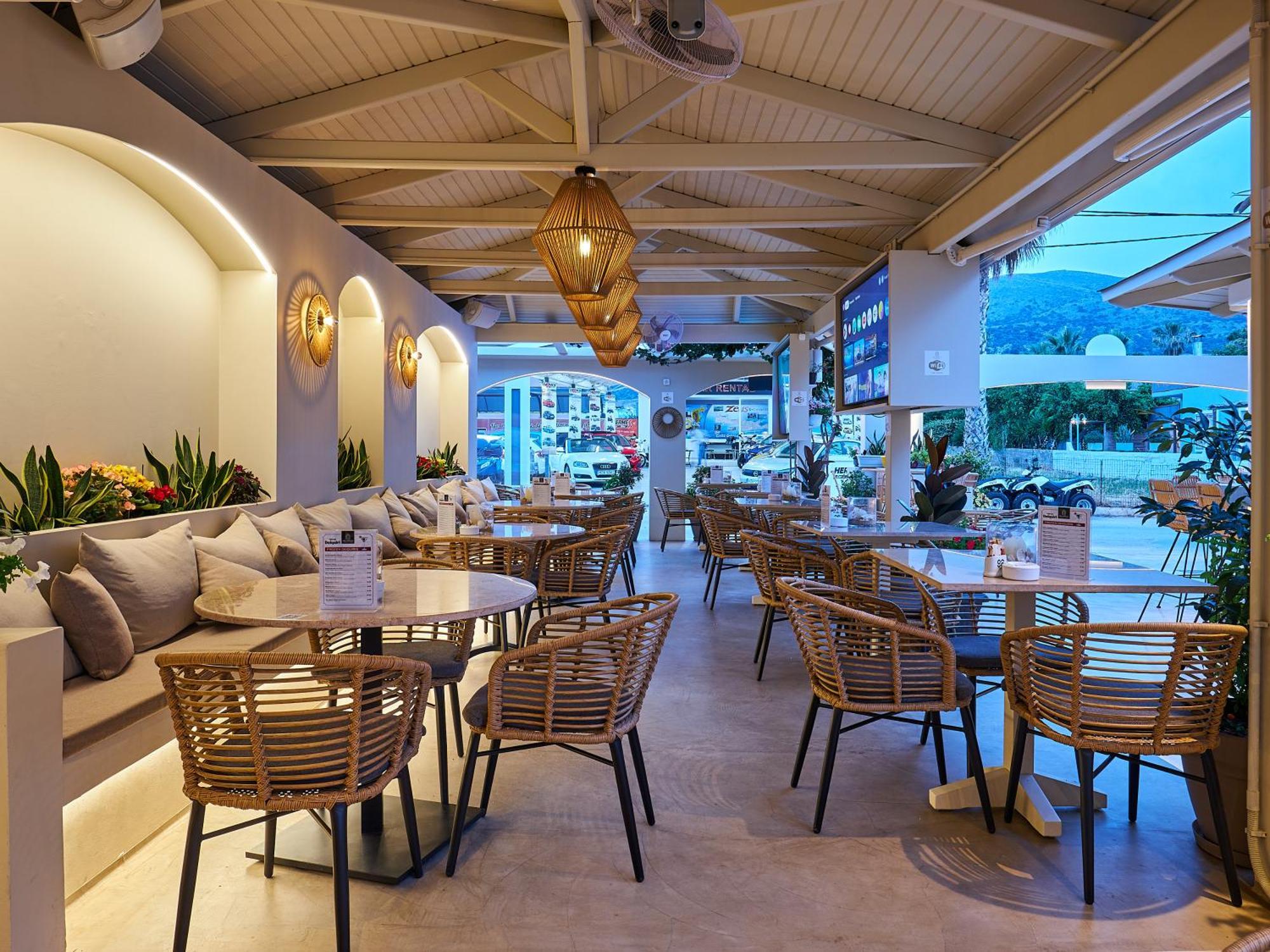 Mila Malia Studios Hotel Exteriér fotografie