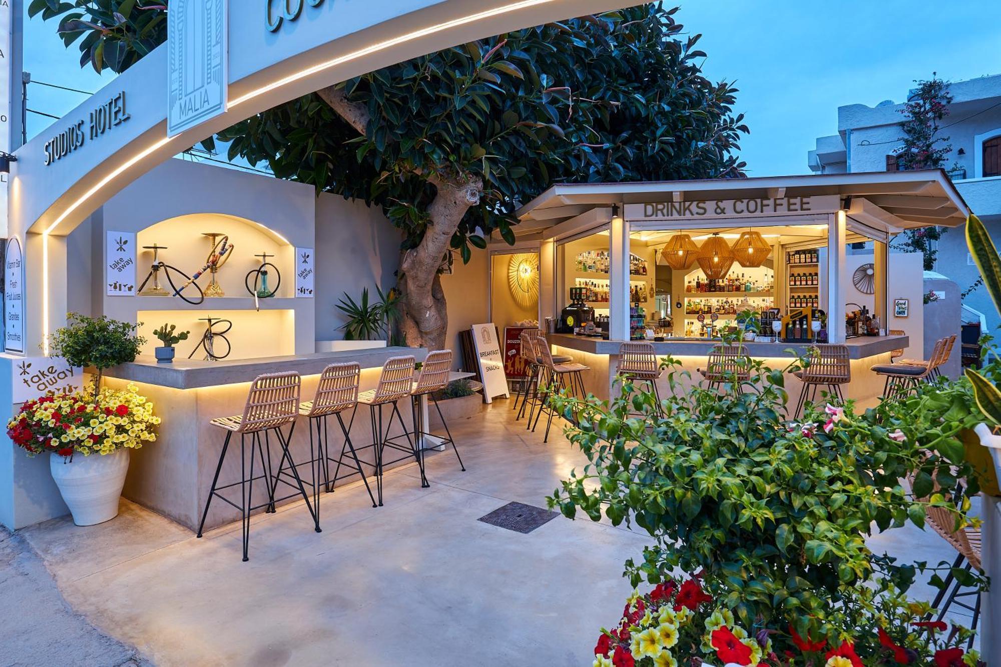 Mila Malia Studios Hotel Exteriér fotografie