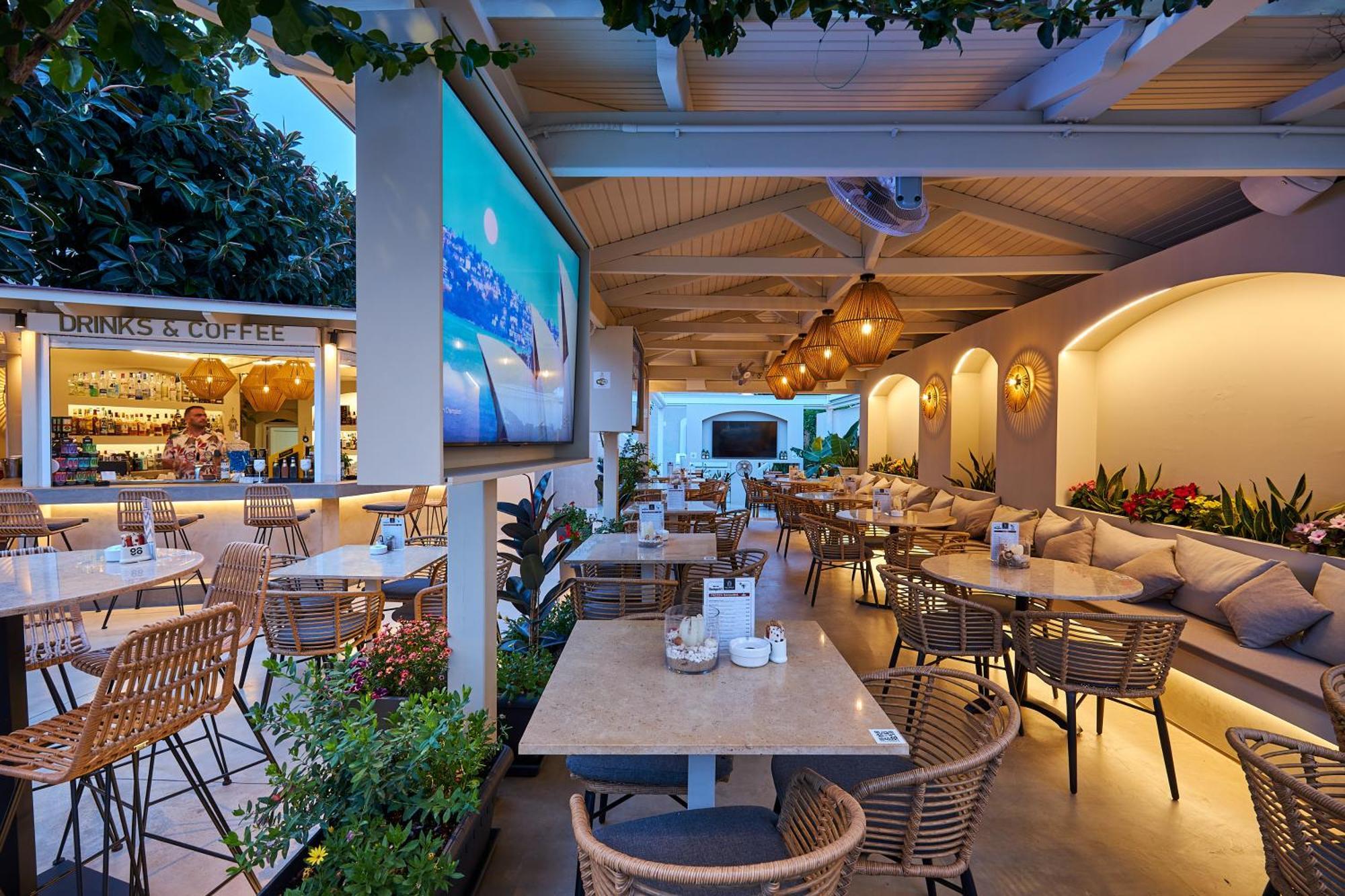 Mila Malia Studios Hotel Exteriér fotografie