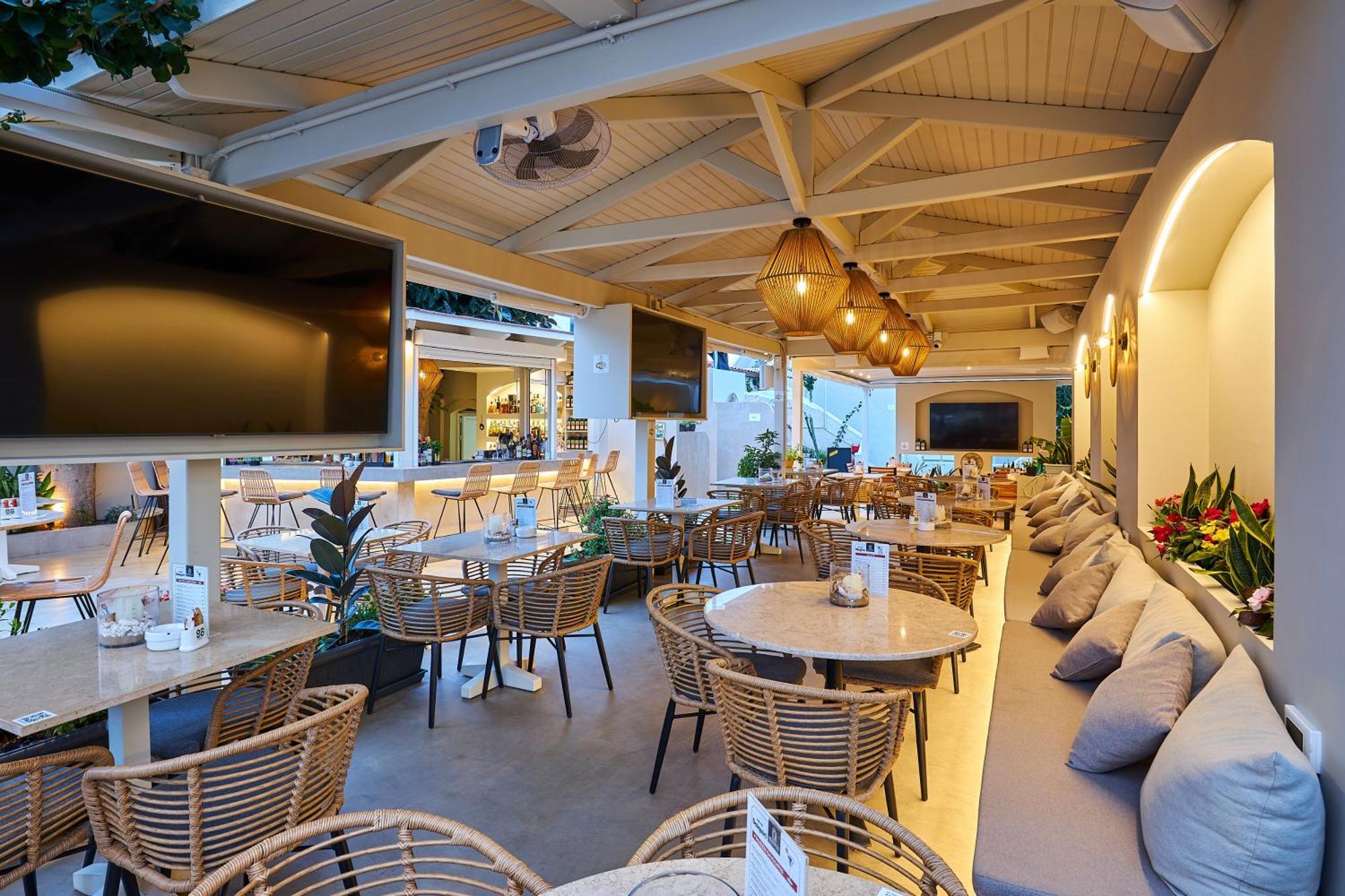 Mila Malia Studios Hotel Exteriér fotografie