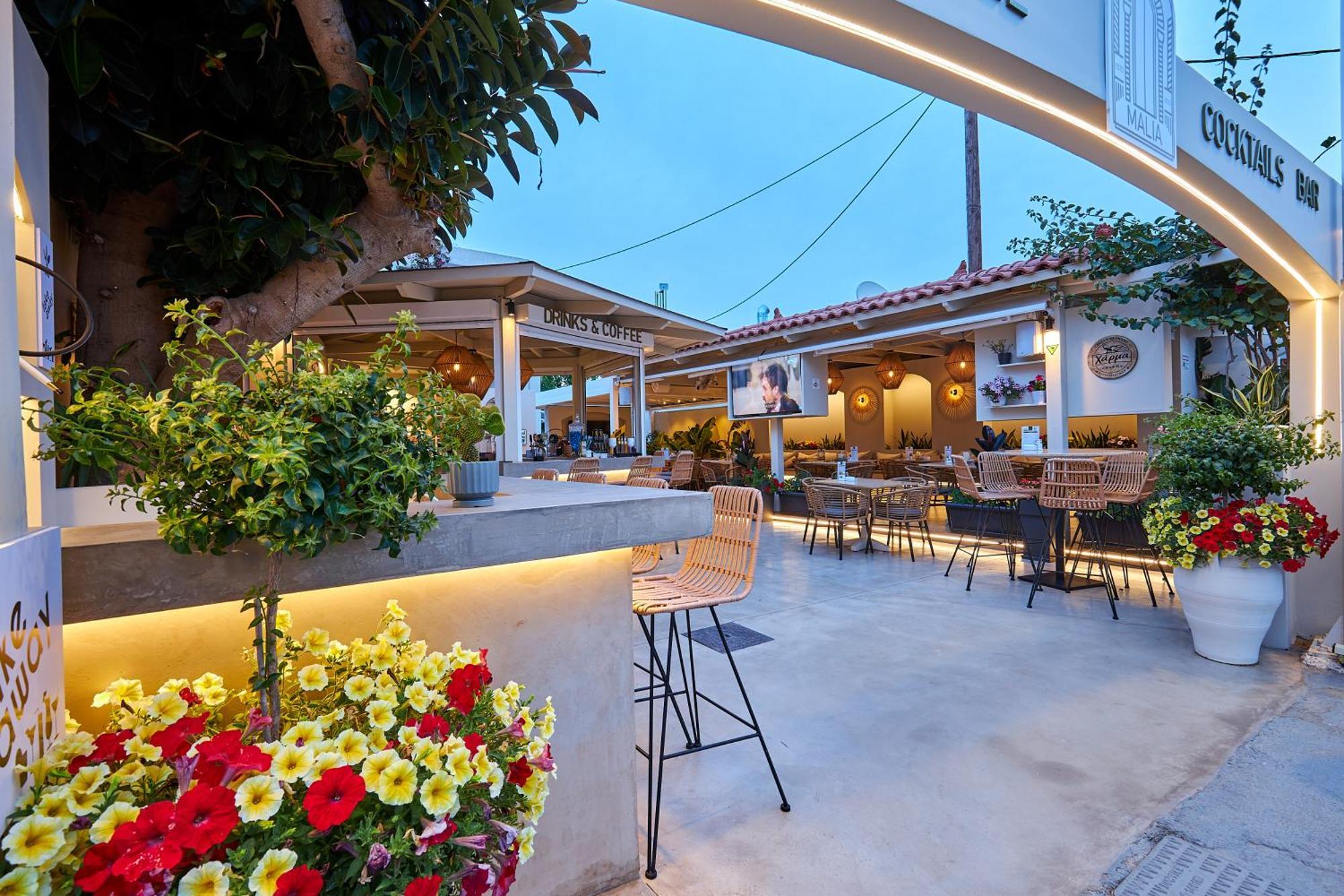 Mila Malia Studios Hotel Exteriér fotografie