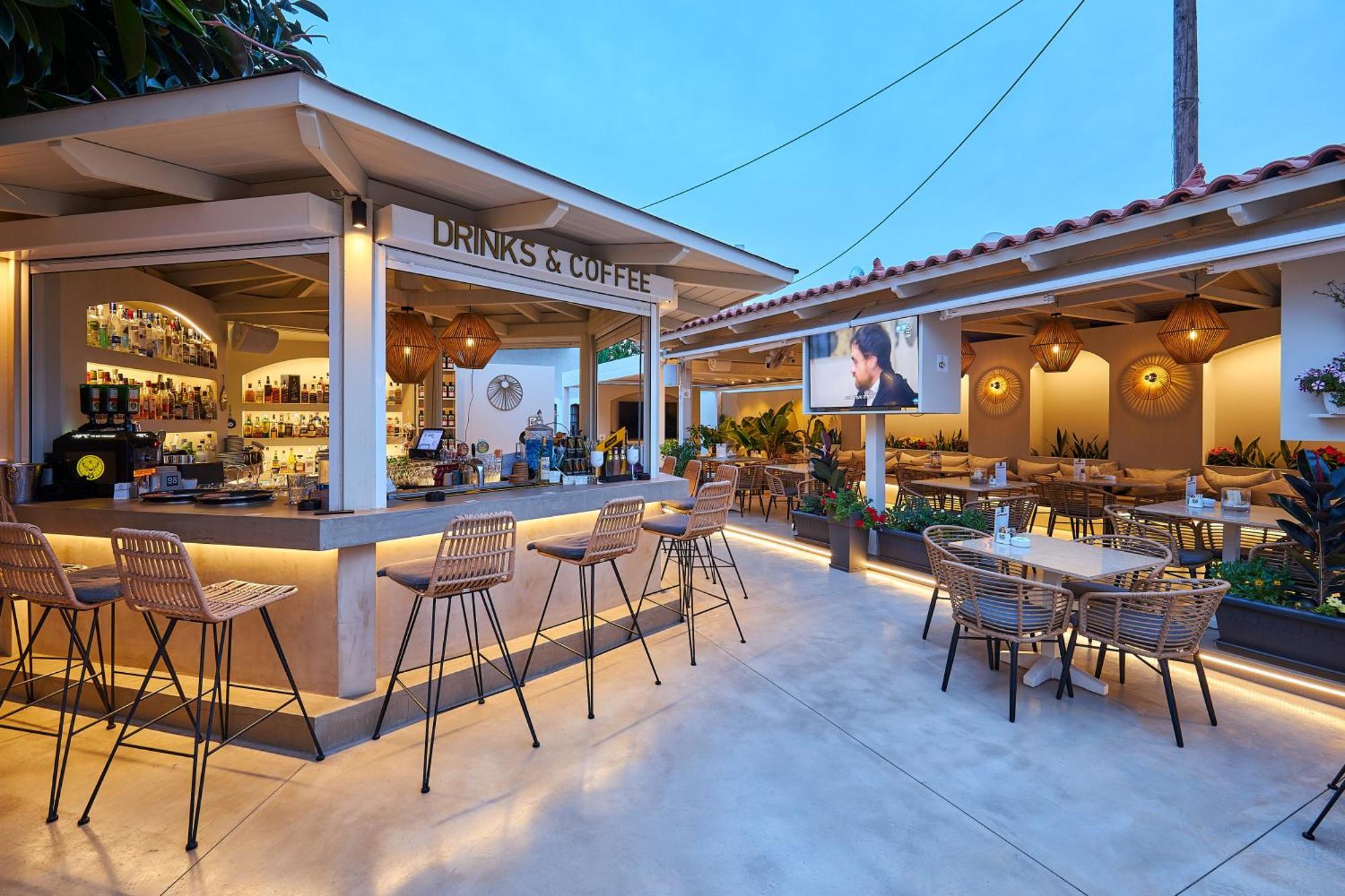 Mila Malia Studios Hotel Exteriér fotografie