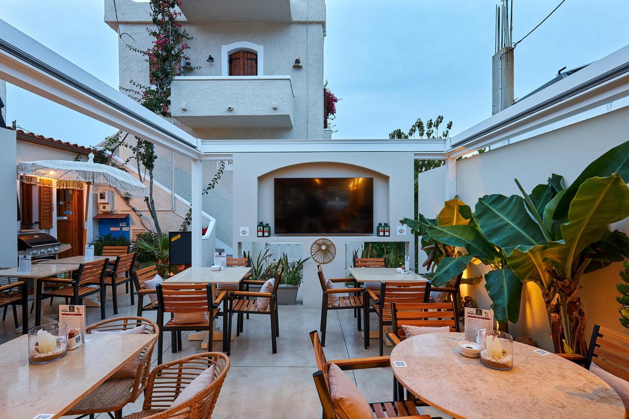 Mila Malia Studios Hotel Exteriér fotografie