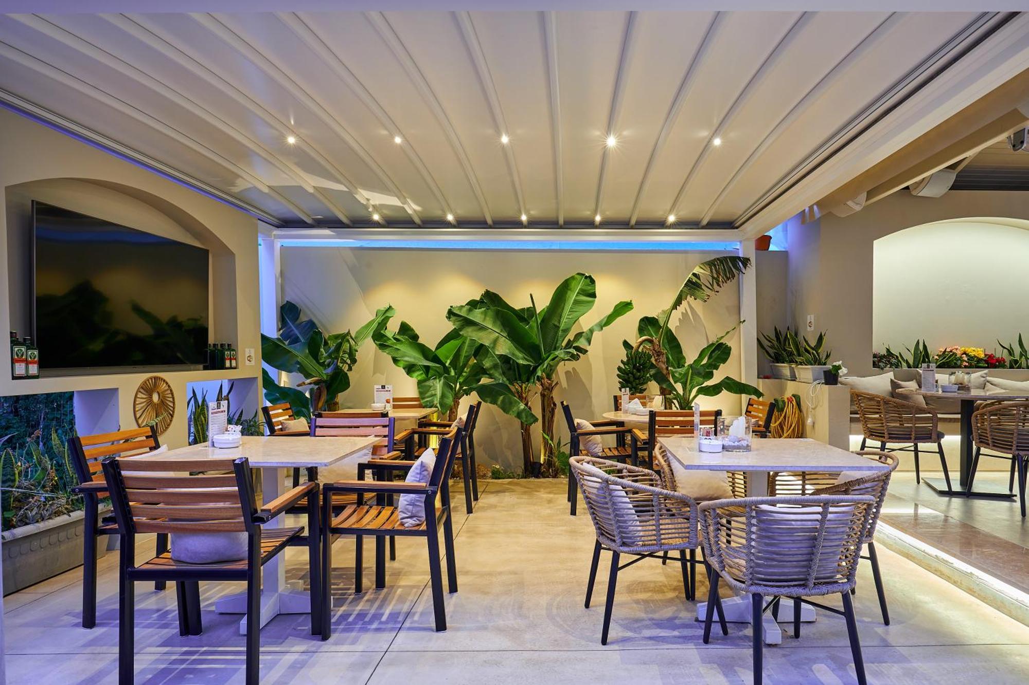 Mila Malia Studios Hotel Exteriér fotografie