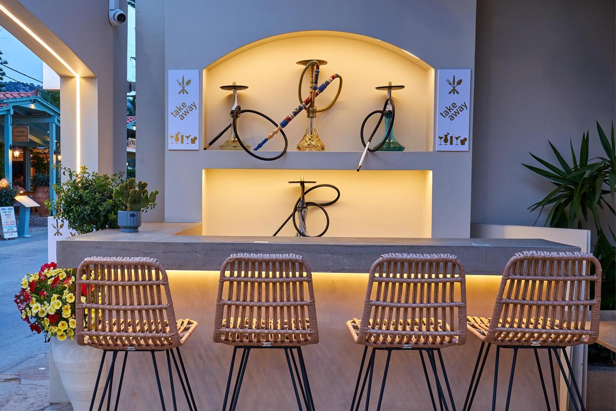 Mila Malia Studios Hotel Exteriér fotografie