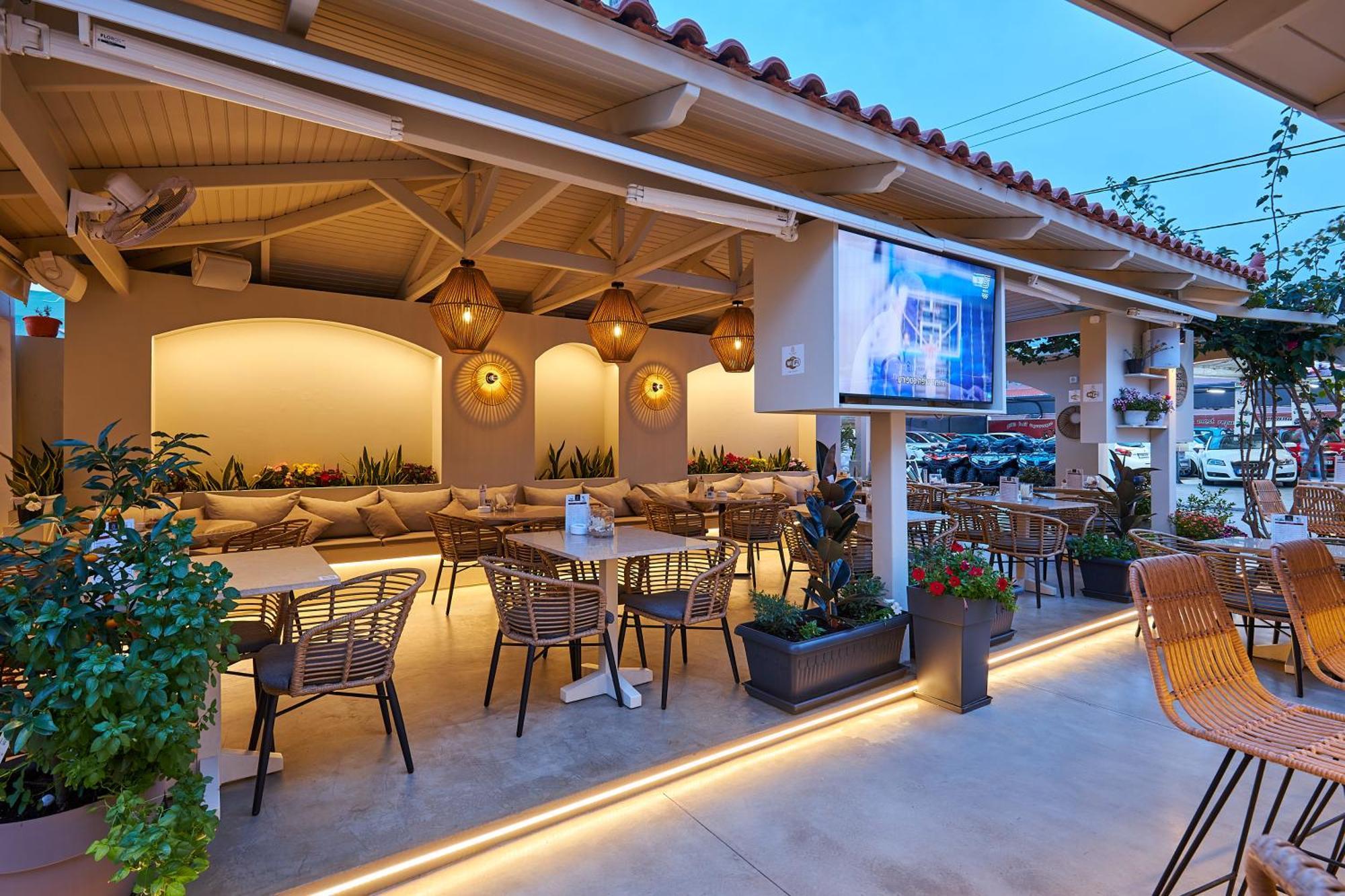 Mila Malia Studios Hotel Exteriér fotografie
