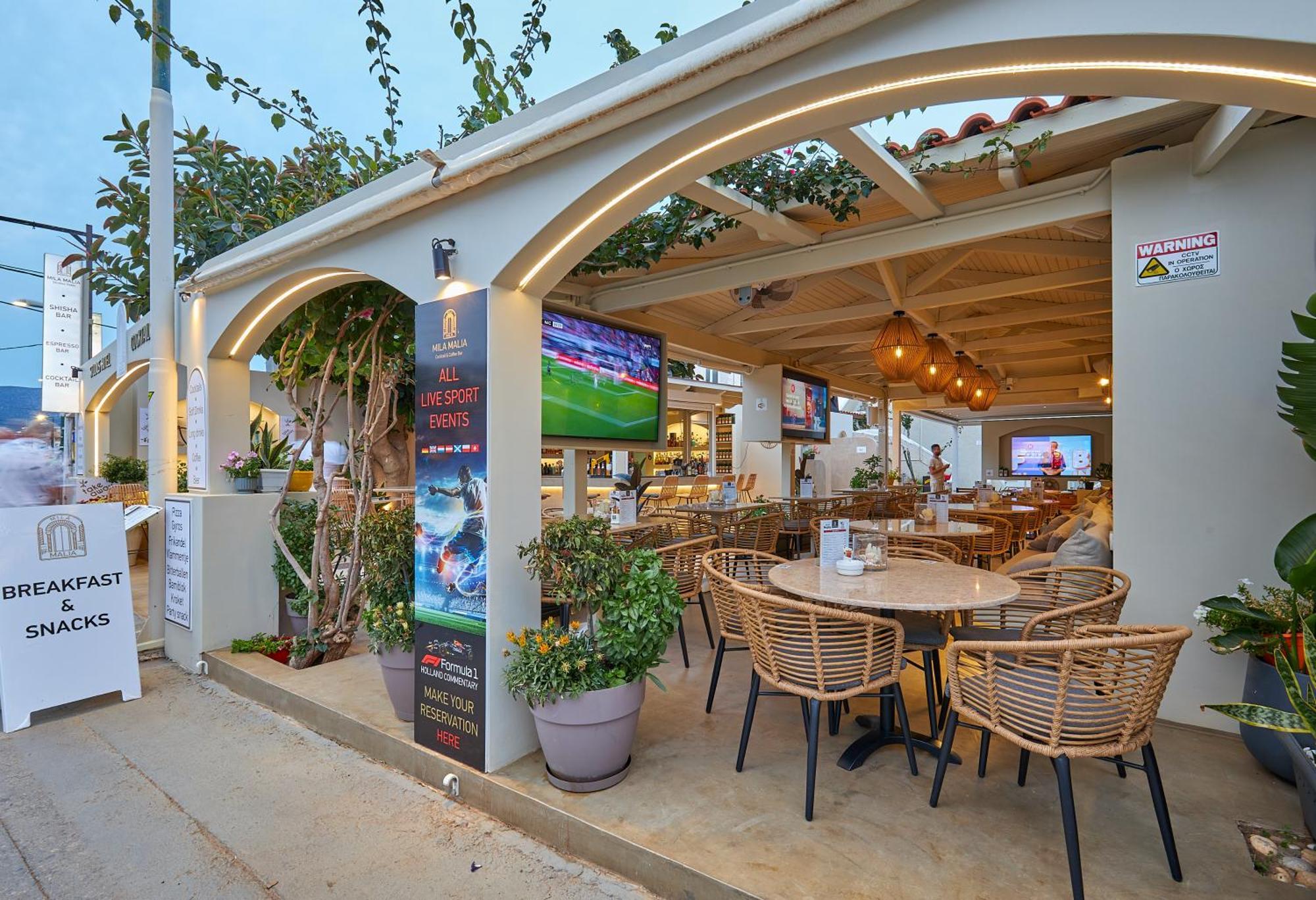 Mila Malia Studios Hotel Exteriér fotografie