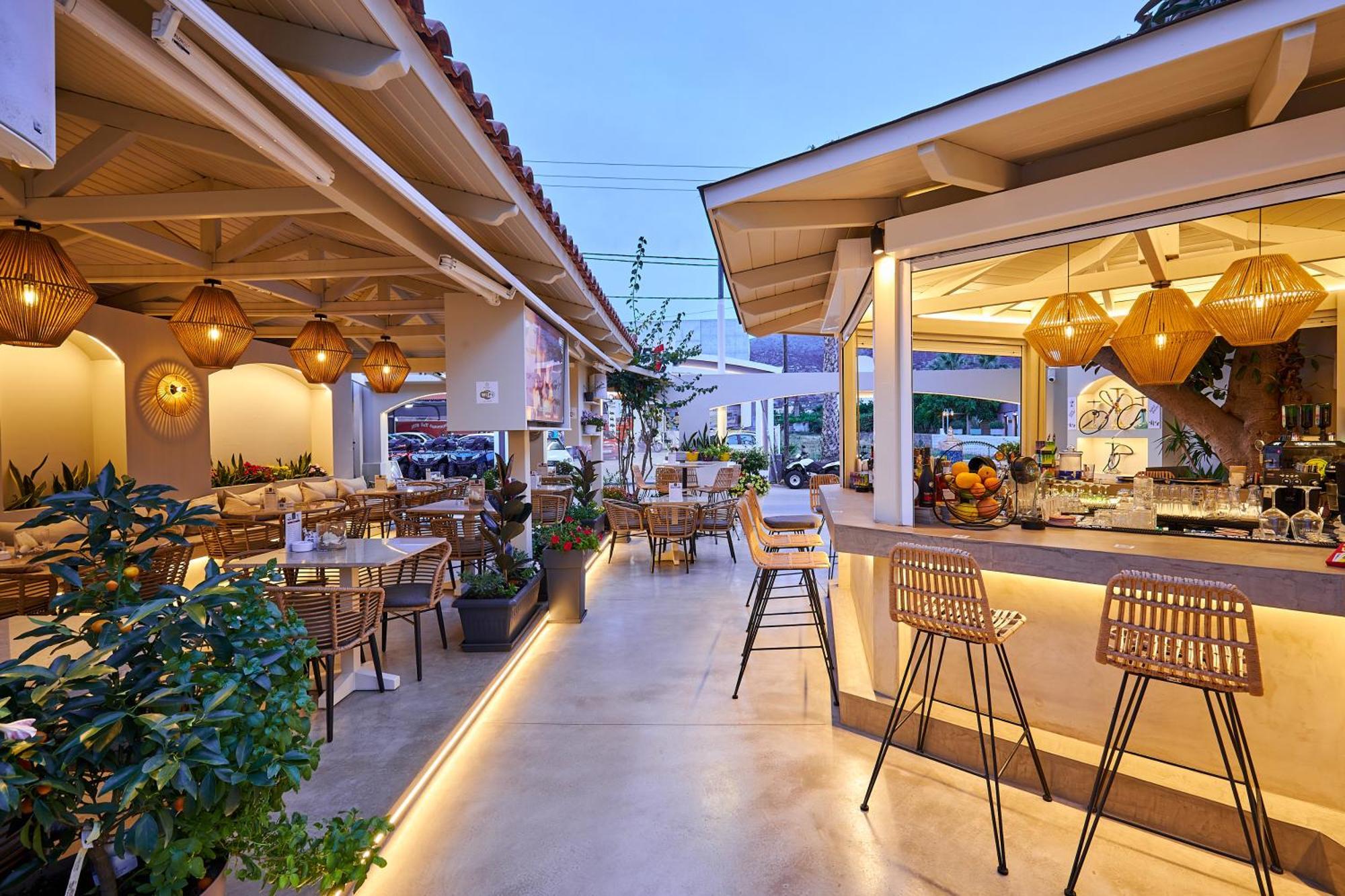 Mila Malia Studios Hotel Exteriér fotografie
