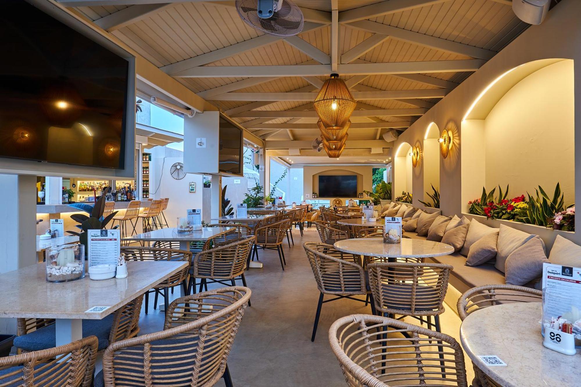 Mila Malia Studios Hotel Exteriér fotografie