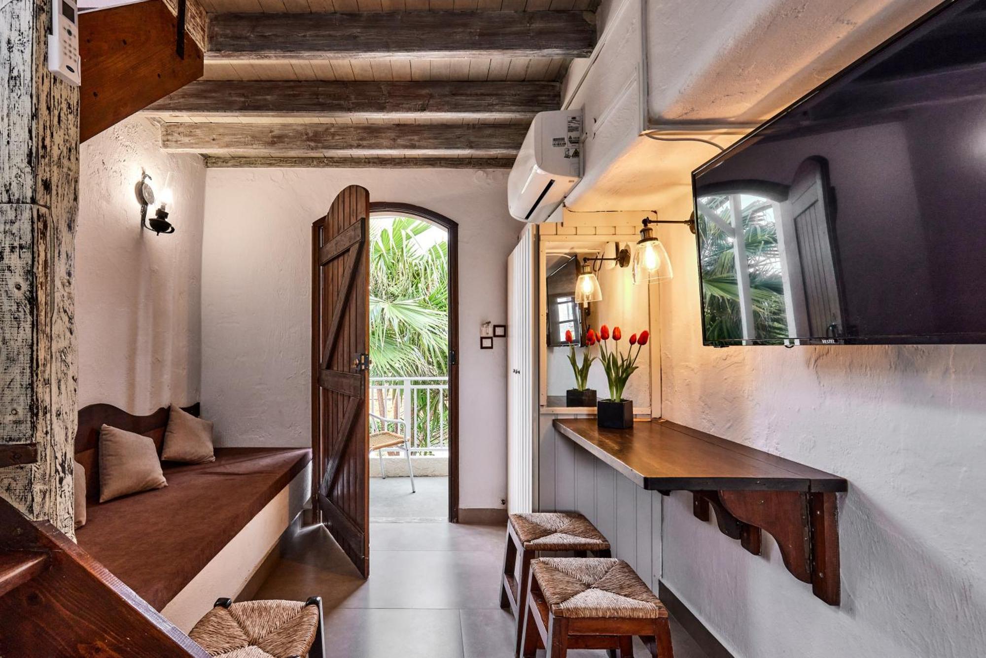Mila Malia Studios Hotel Exteriér fotografie