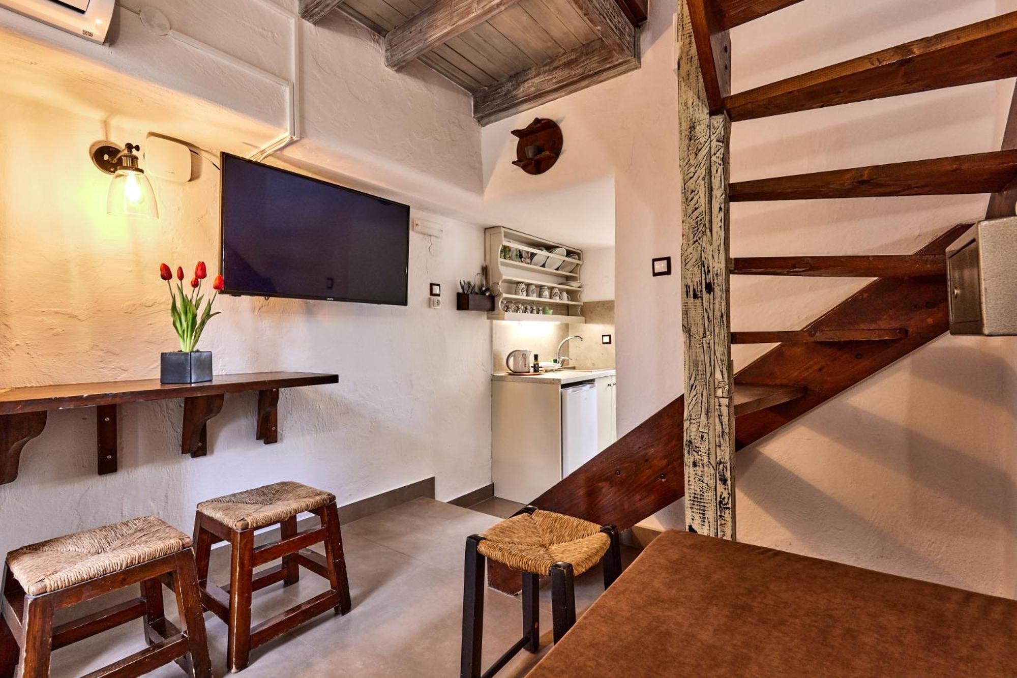 Mila Malia Studios Hotel Exteriér fotografie