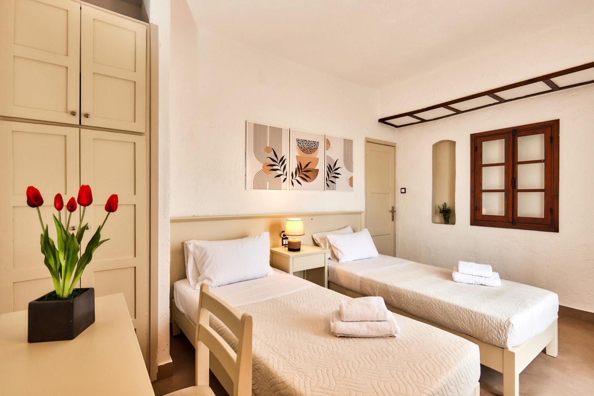 Mila Malia Studios Hotel Exteriér fotografie
