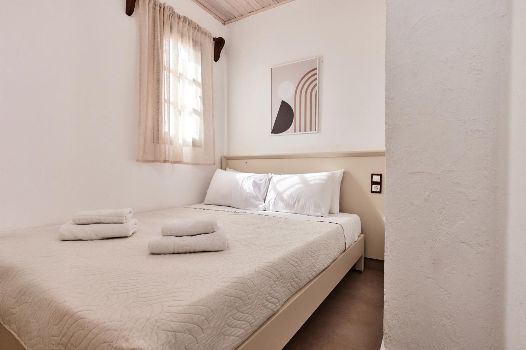 Mila Malia Studios Hotel Exteriér fotografie