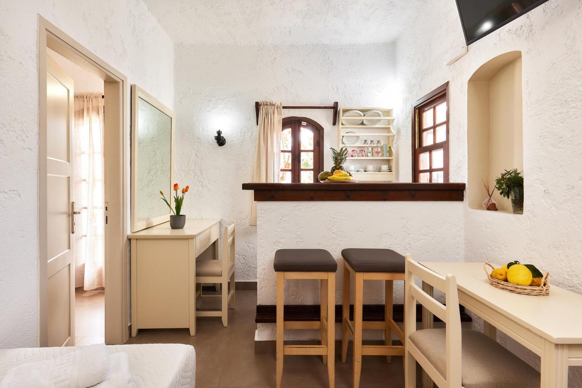 Mila Malia Studios Hotel Exteriér fotografie