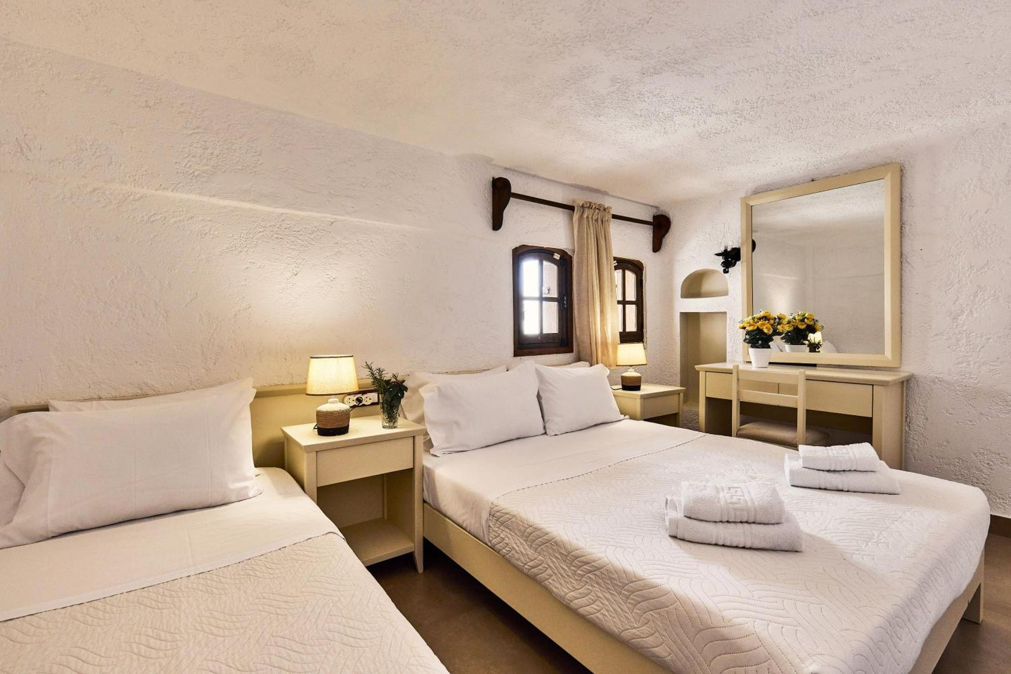 Mila Malia Studios Hotel Exteriér fotografie