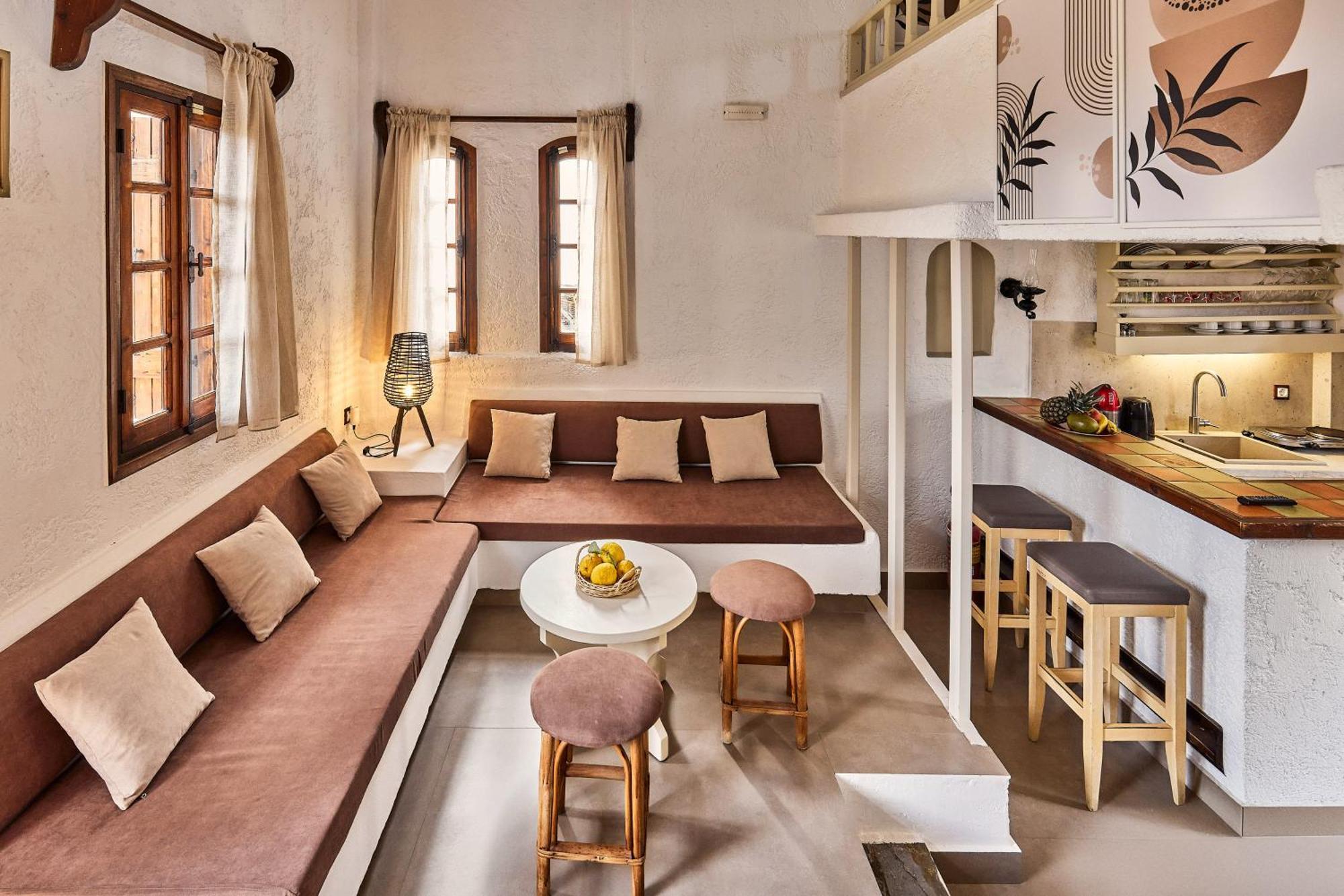 Mila Malia Studios Hotel Exteriér fotografie