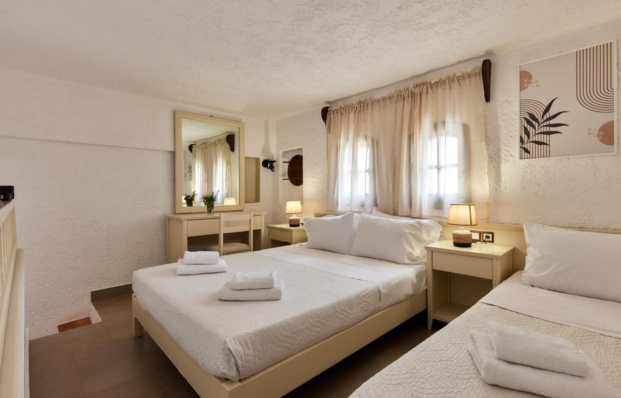 Mila Malia Studios Hotel Exteriér fotografie