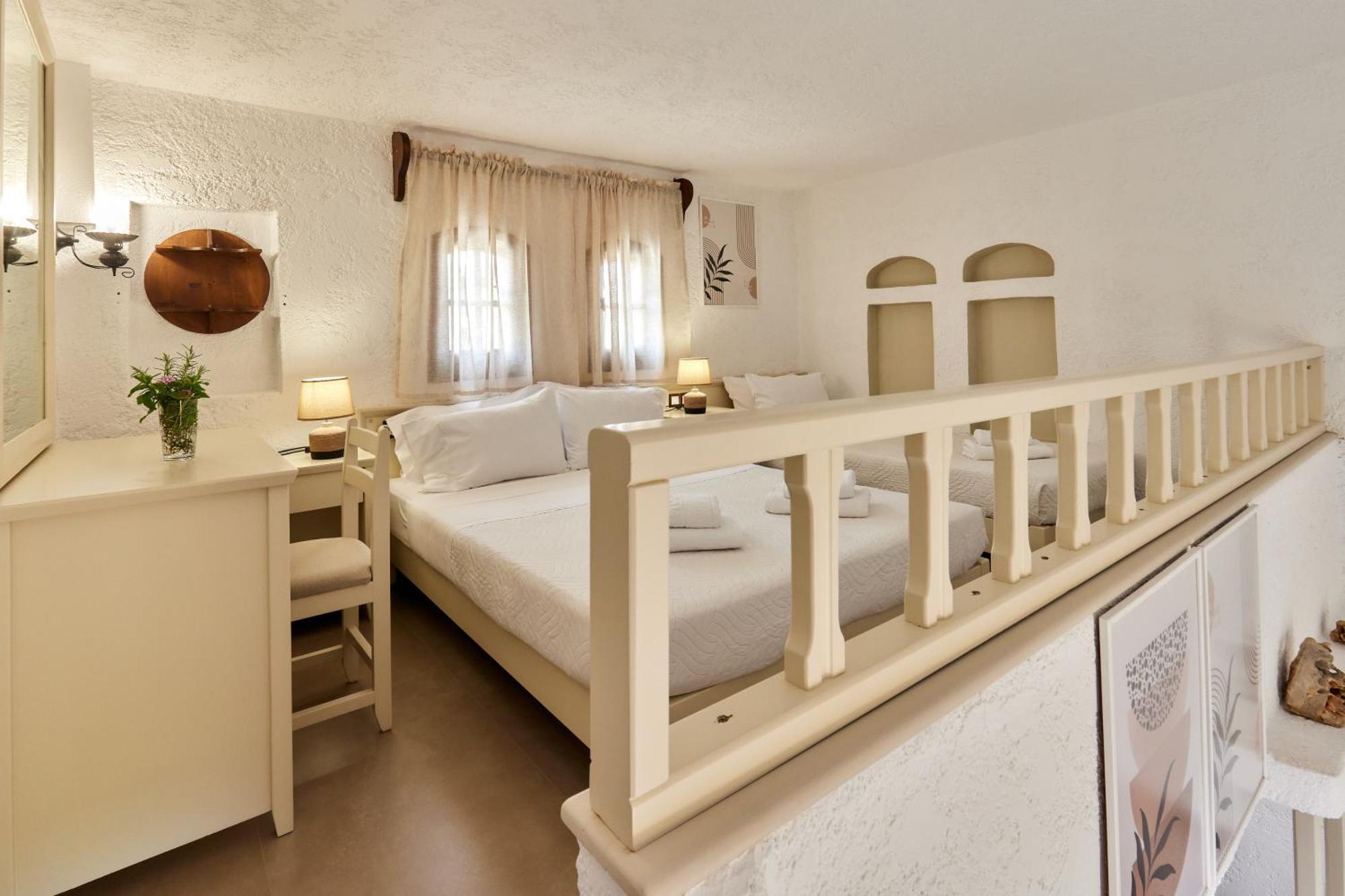 Mila Malia Studios Hotel Exteriér fotografie