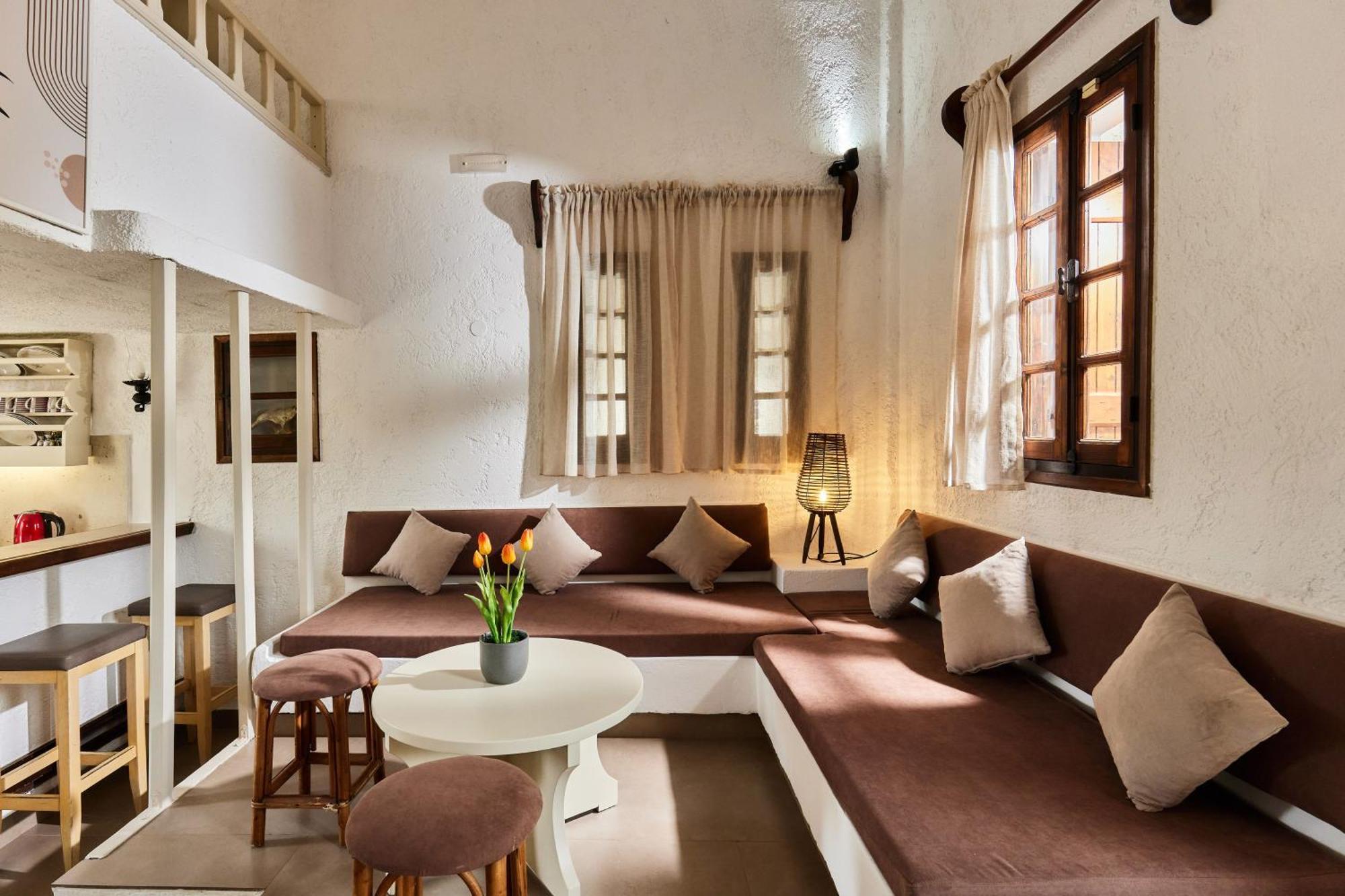 Mila Malia Studios Hotel Exteriér fotografie