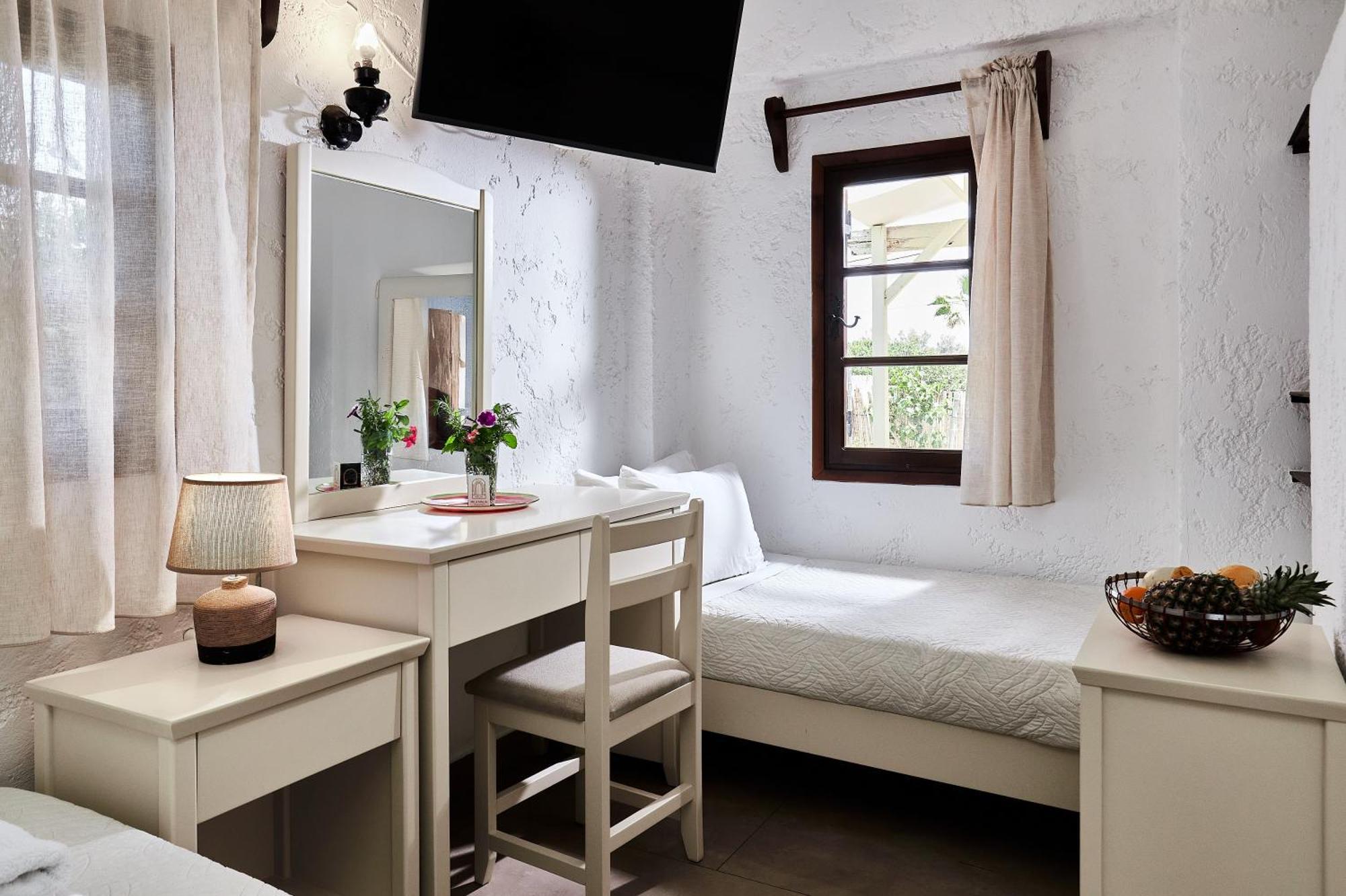 Mila Malia Studios Hotel Exteriér fotografie