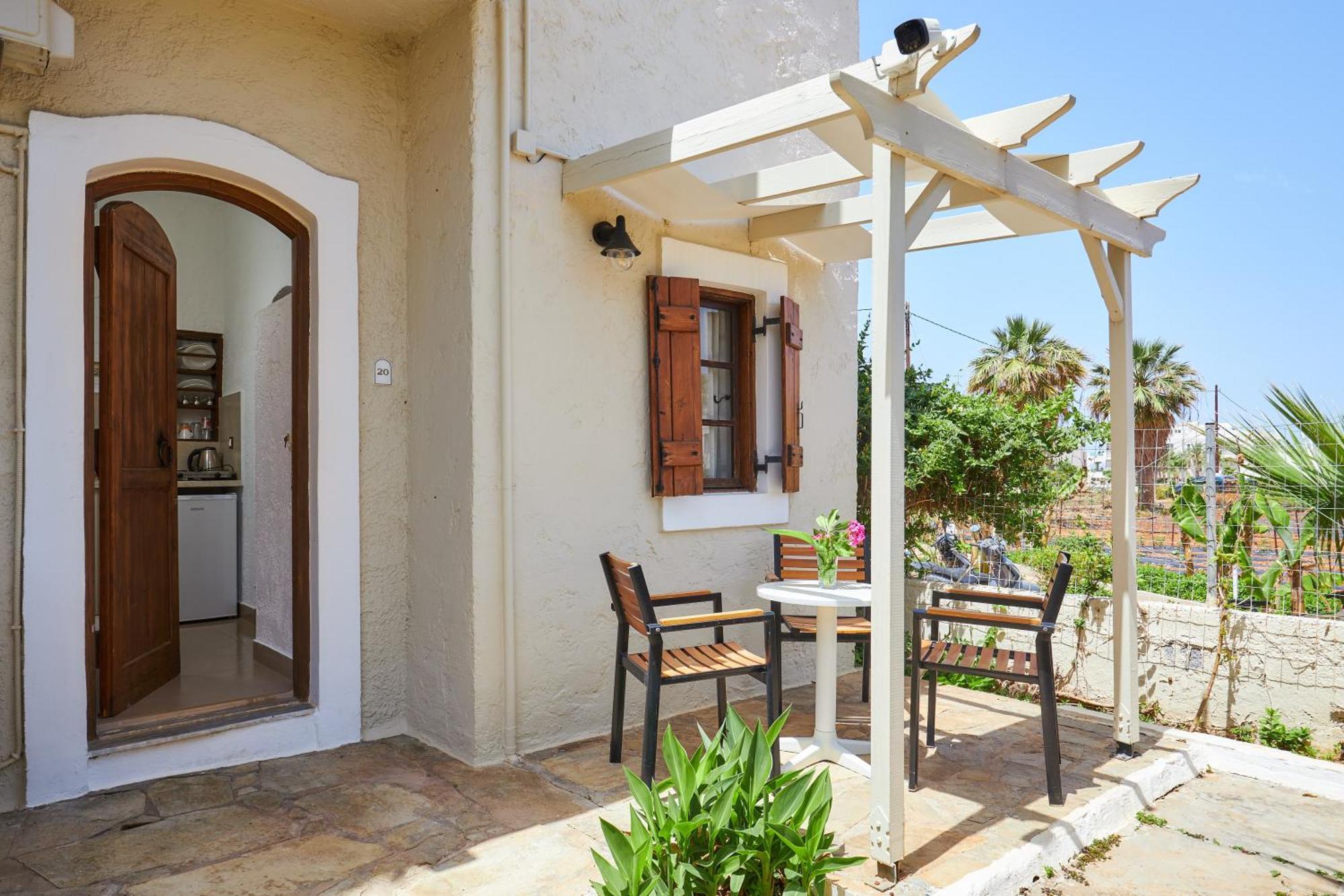 Mila Malia Studios Hotel Exteriér fotografie