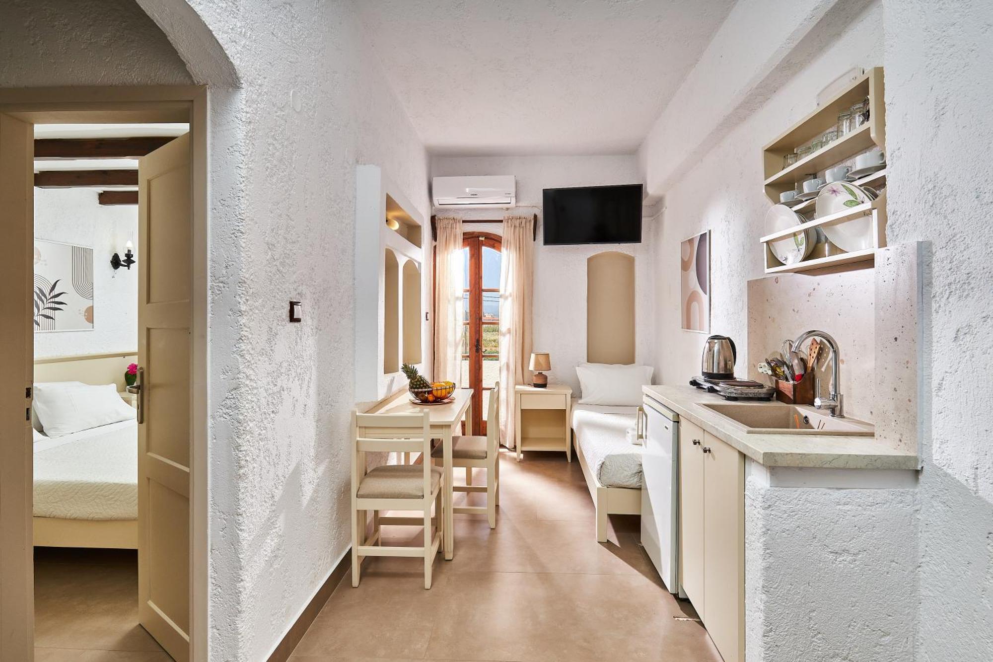 Mila Malia Studios Hotel Exteriér fotografie