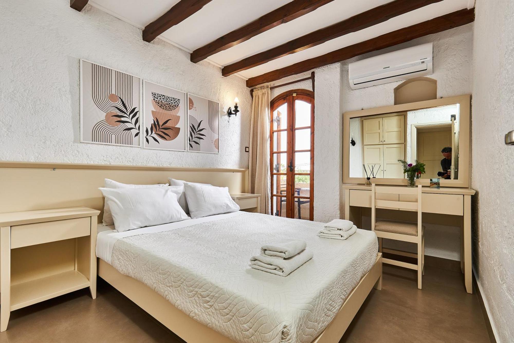 Mila Malia Studios Hotel Exteriér fotografie