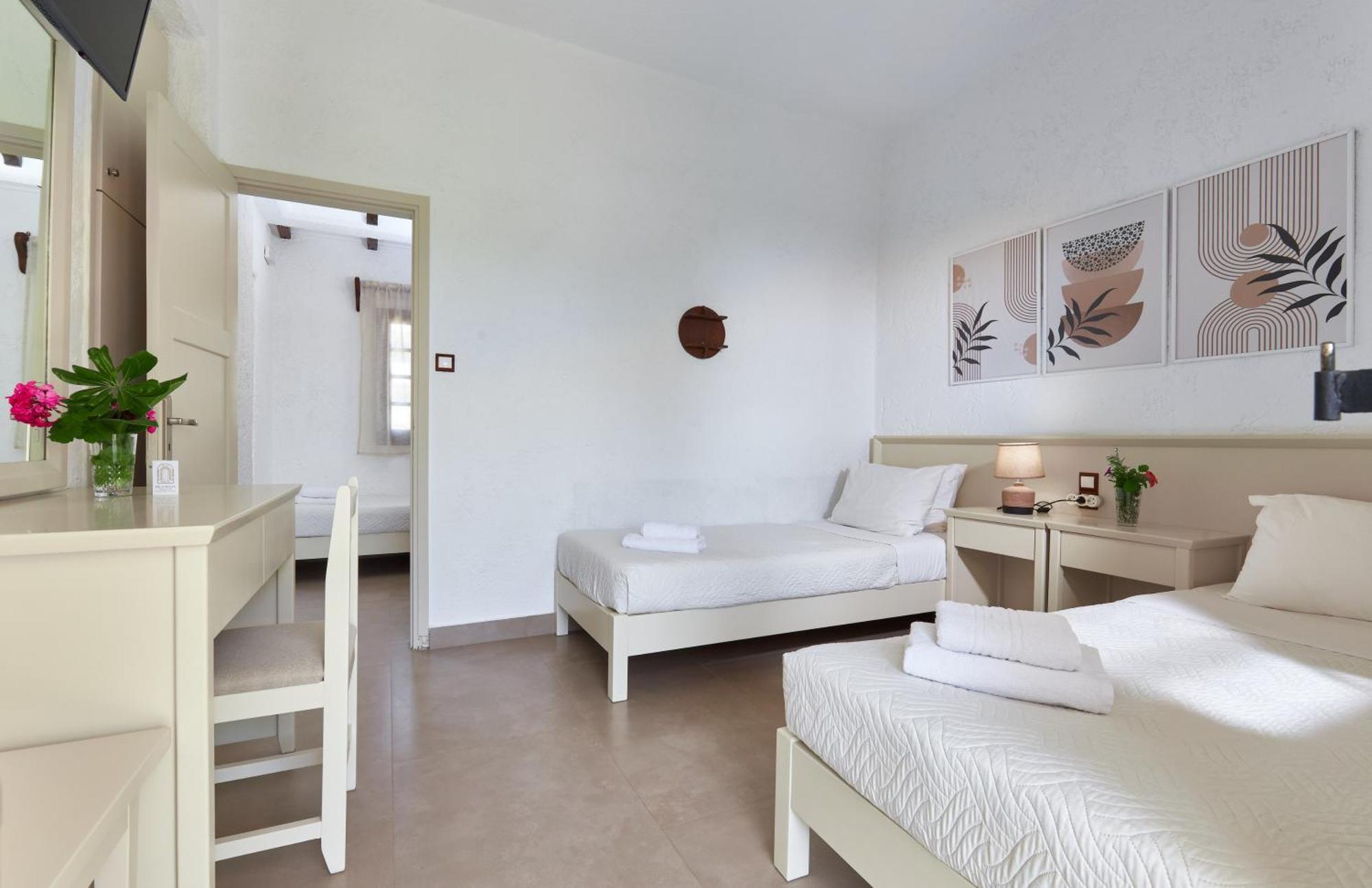 Mila Malia Studios Hotel Exteriér fotografie