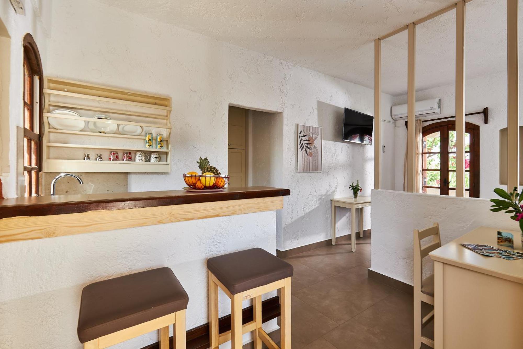 Mila Malia Studios Hotel Exteriér fotografie